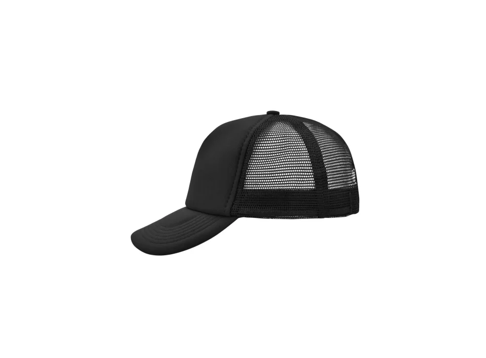 5 Panel Polyester Mesh Cap FullGadgets.com