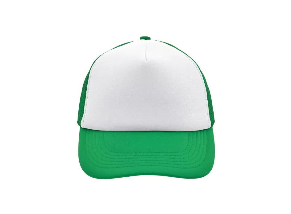 5 Panel Polyester Mesh Cap FullGadgets.com