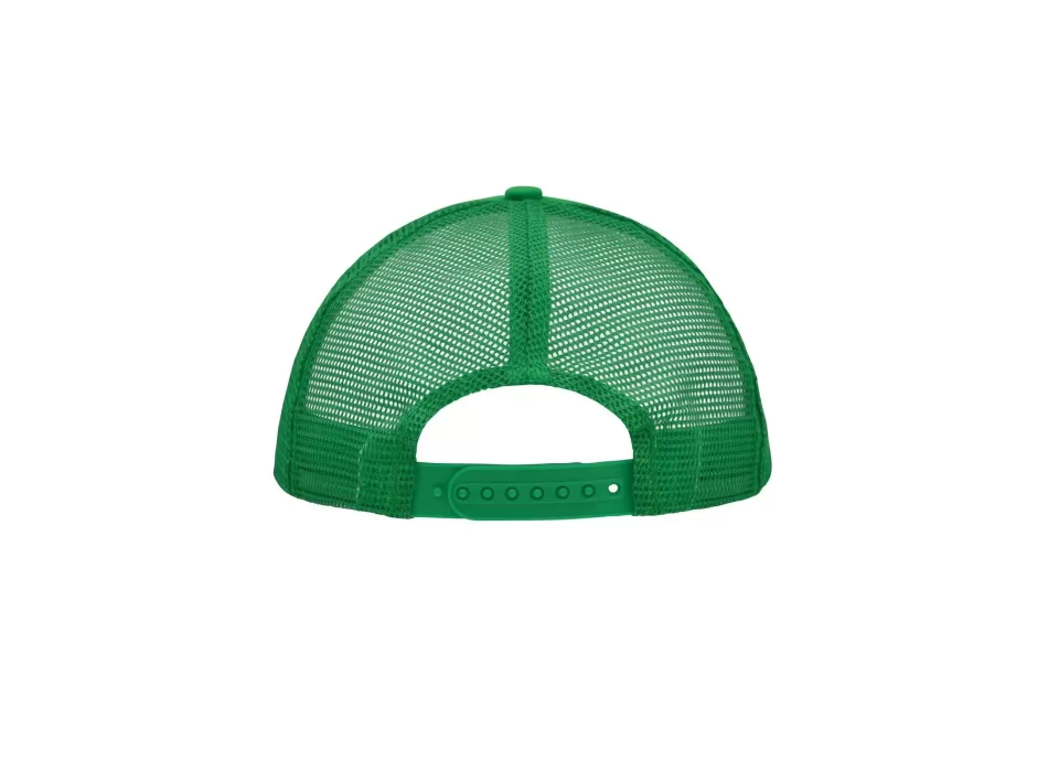5 Panel Polyester Mesh Cap FullGadgets.com