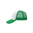 5 Panel Polyester Mesh Cap FullGadgets.com