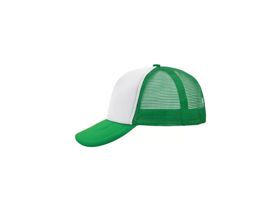 5 Panel Polyester Mesh Cap FullGadgets.com