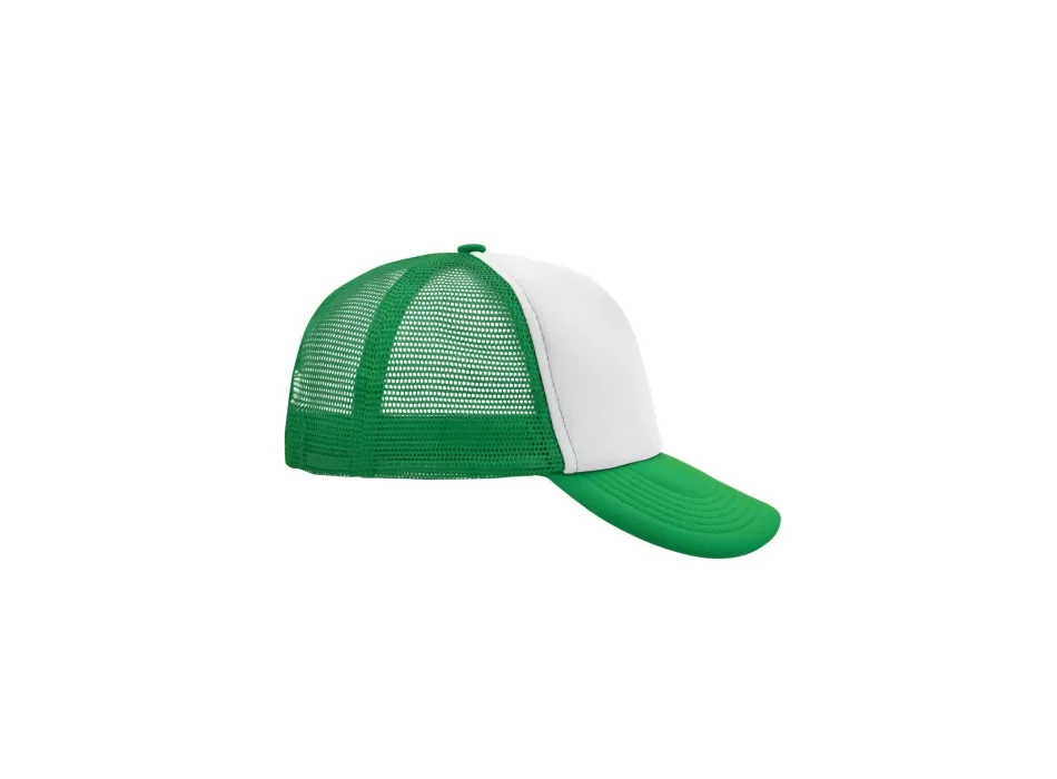 5 Panel Polyester Mesh Cap FullGadgets.com