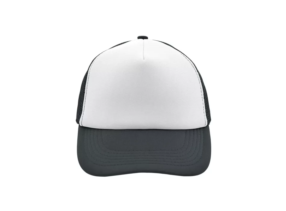 5 Panel Polyester Mesh Cap FullGadgets.com