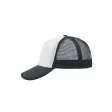 5 Panel Polyester Mesh Cap FullGadgets.com