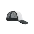 5 Panel Polyester Mesh Cap FullGadgets.com