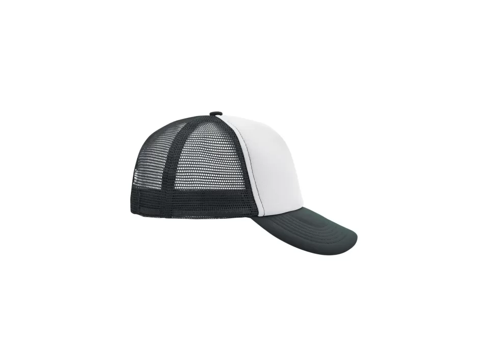 5 Panel Polyester Mesh Cap FullGadgets.com