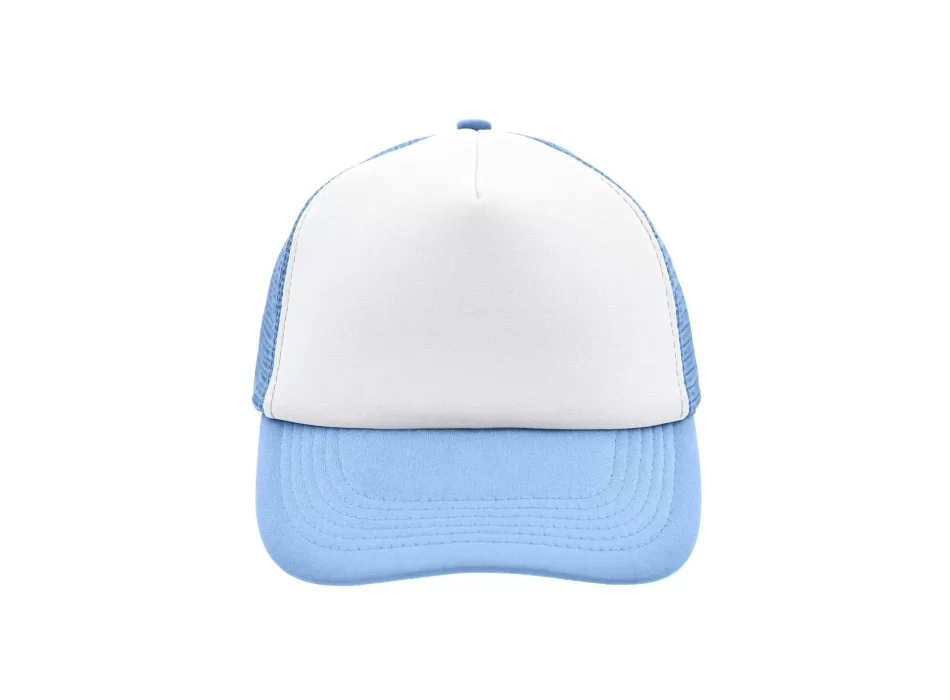 5 Panel Polyester Mesh Cap FullGadgets.com