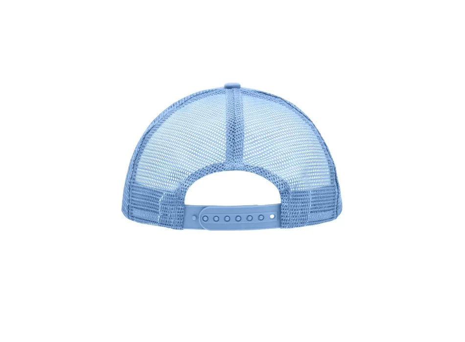 5 Panel Polyester Mesh Cap FullGadgets.com