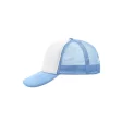 5 Panel Polyester Mesh Cap FullGadgets.com