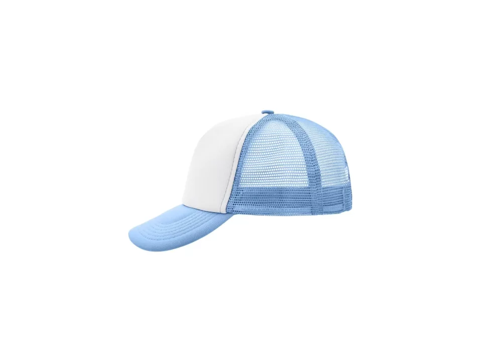5 Panel Polyester Mesh Cap FullGadgets.com
