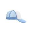 5 Panel Polyester Mesh Cap FullGadgets.com