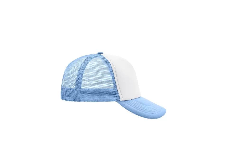 5 Panel Polyester Mesh Cap FullGadgets.com