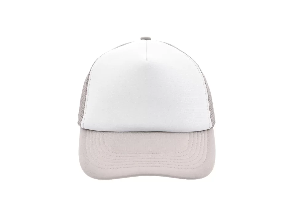 5 Panel Polyester Mesh Cap FullGadgets.com