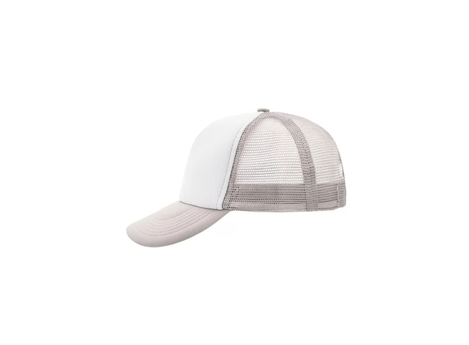 5 Panel Polyester Mesh Cap FullGadgets.com