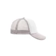 5 Panel Polyester Mesh Cap FullGadgets.com