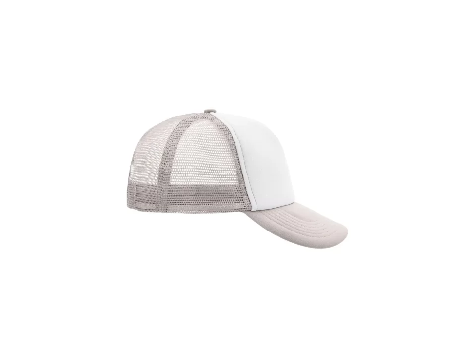 5 Panel Polyester Mesh Cap FullGadgets.com