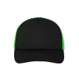 5 Panel Polyester Mesh Cap FullGadgets.com