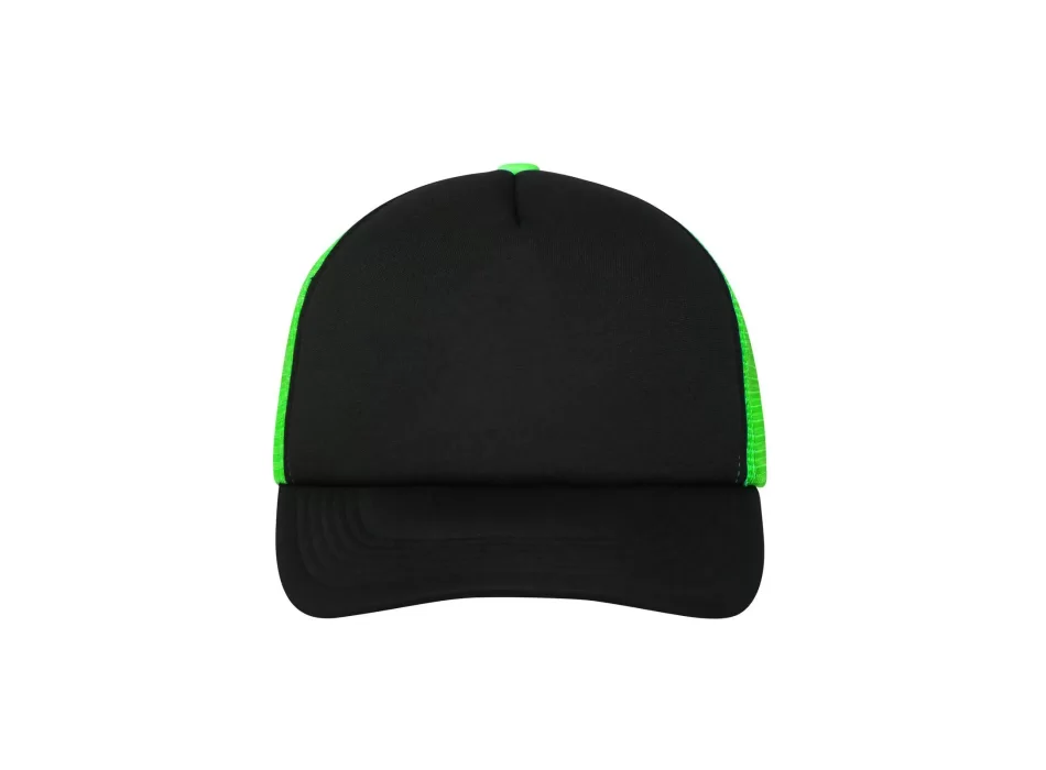 5 Panel Polyester Mesh Cap FullGadgets.com