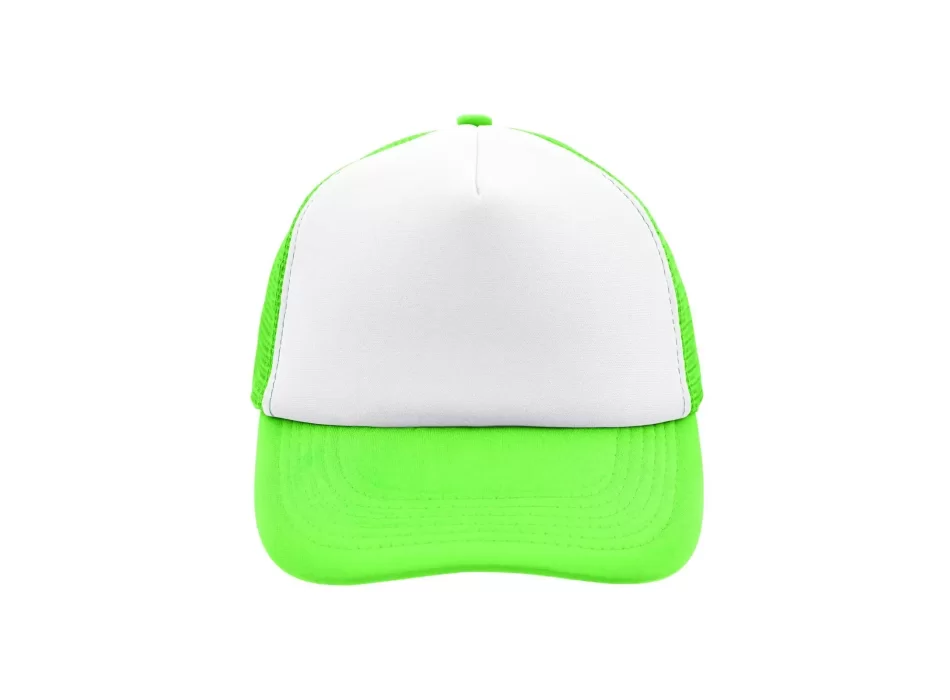 5 Panel Polyester Mesh Cap FullGadgets.com