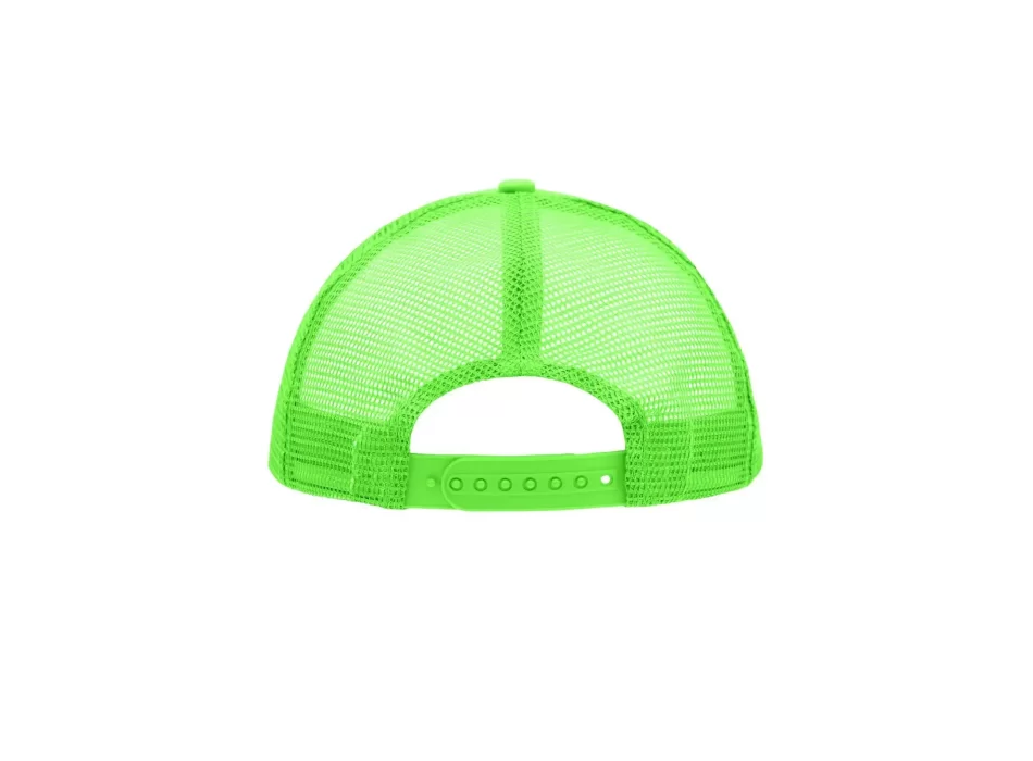 5 Panel Polyester Mesh Cap FullGadgets.com