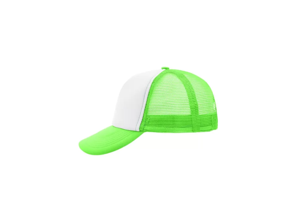 5 Panel Polyester Mesh Cap FullGadgets.com