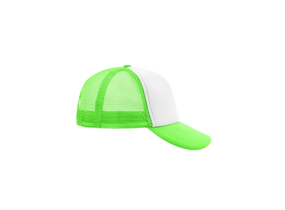 5 Panel Polyester Mesh Cap FullGadgets.com