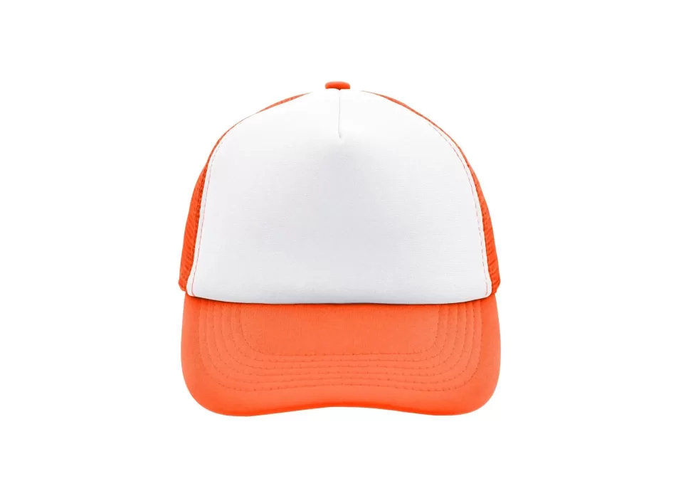 5 Panel Polyester Mesh Cap FullGadgets.com