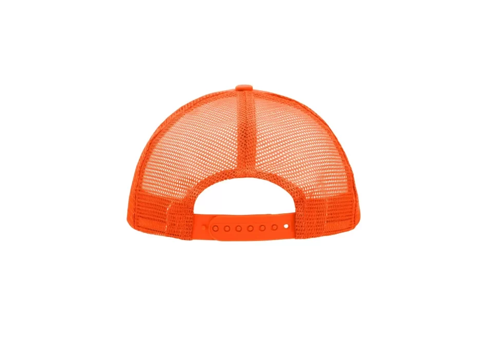 5 Panel Polyester Mesh Cap FullGadgets.com