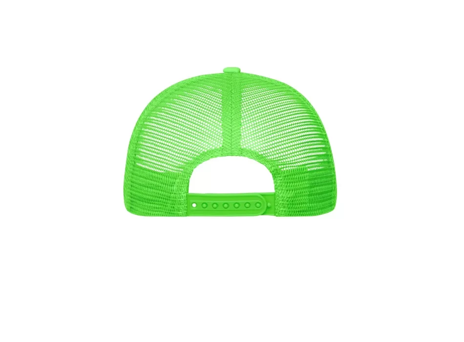 5 Panel Polyester Mesh Cap FullGadgets.com