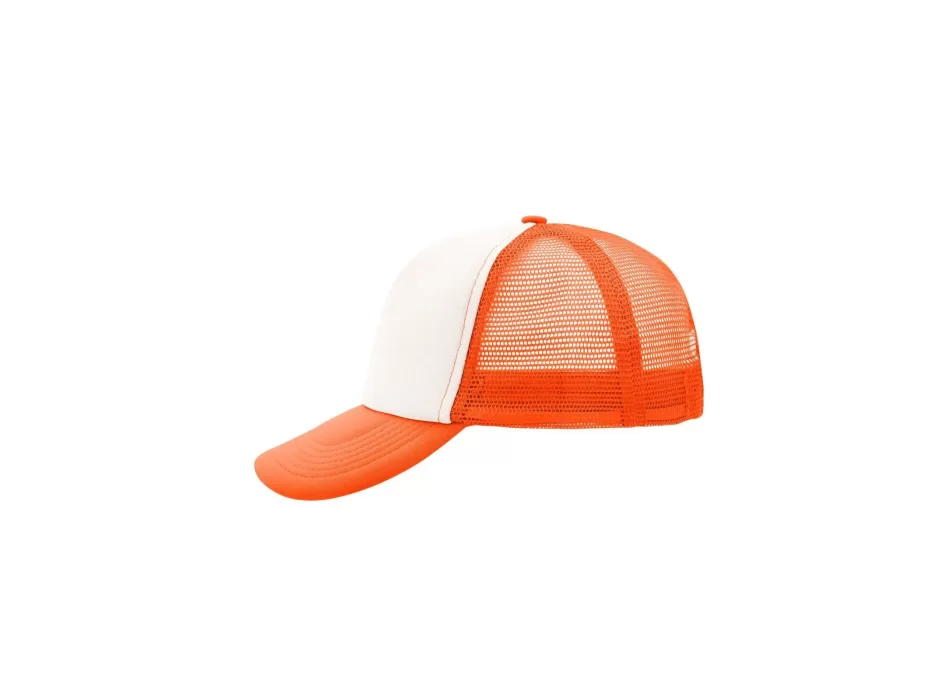 5 Panel Polyester Mesh Cap FullGadgets.com