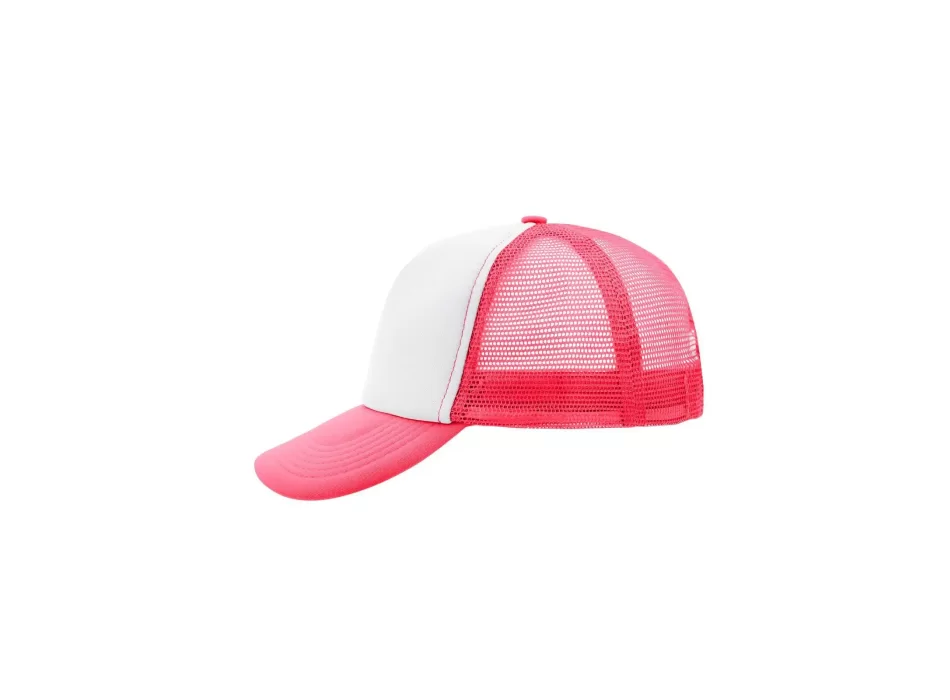 5 Panel Polyester Mesh Cap FullGadgets.com
