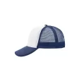 5 Panel Polyester Mesh Cap FullGadgets.com