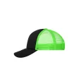 5 Panel Polyester Mesh Cap FullGadgets.com