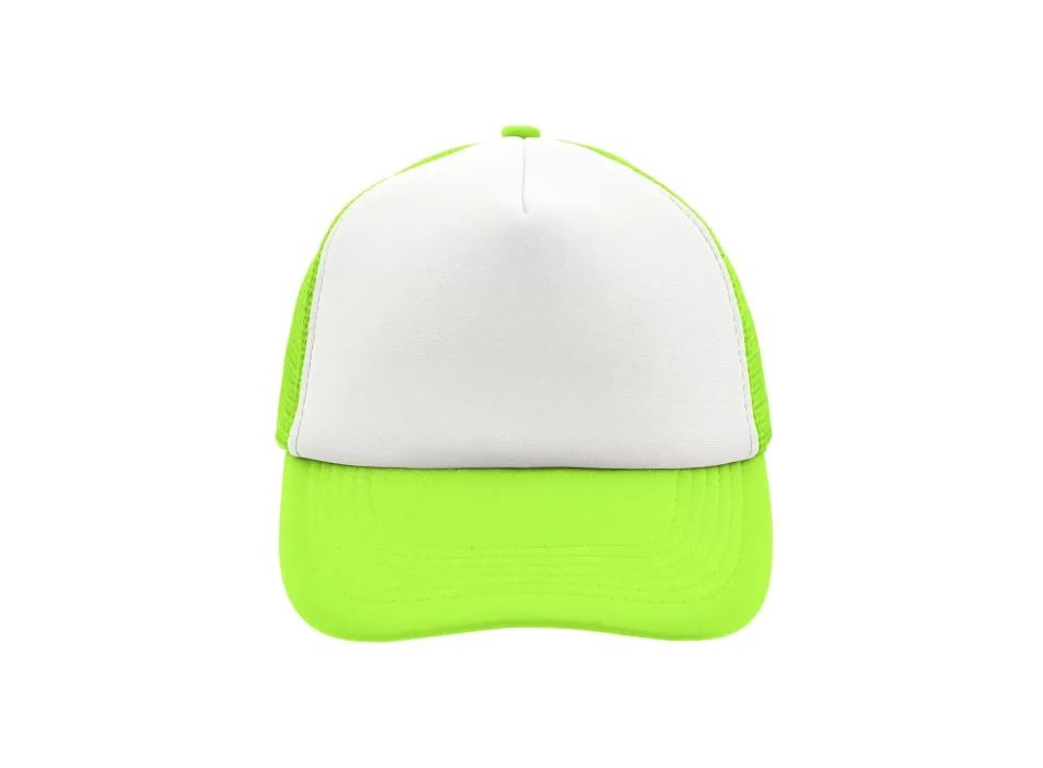5 Panel Polyester Mesh Cap FullGadgets.com