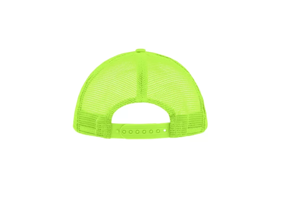 5 Panel Polyester Mesh Cap FullGadgets.com