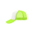5 Panel Polyester Mesh Cap FullGadgets.com