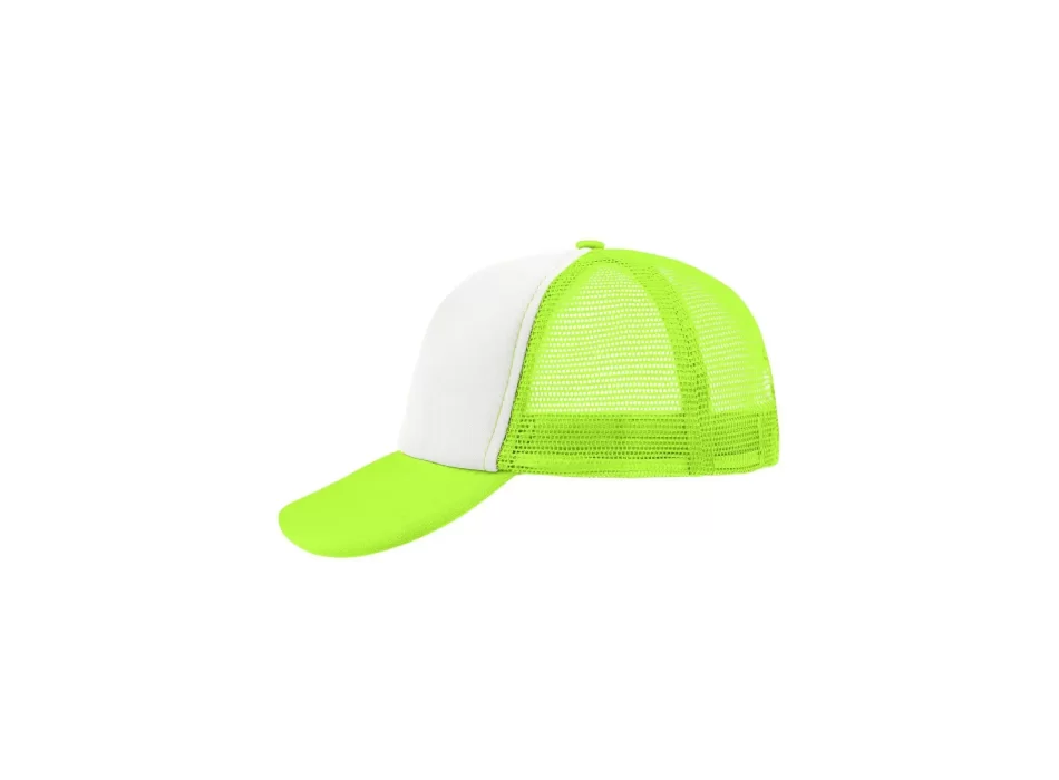 5 Panel Polyester Mesh Cap FullGadgets.com