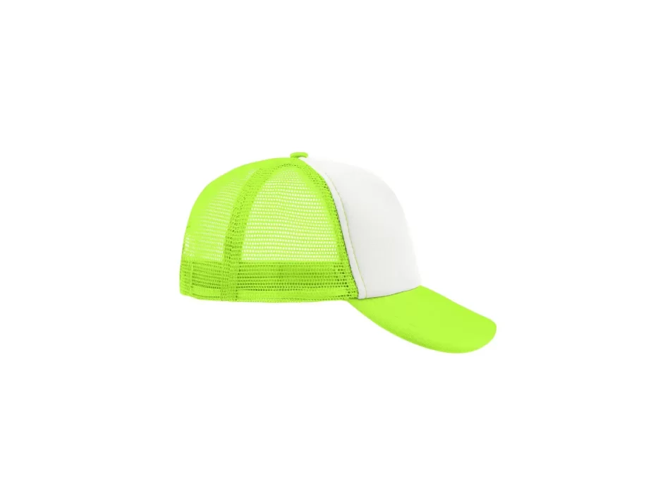 5 Panel Polyester Mesh Cap FullGadgets.com
