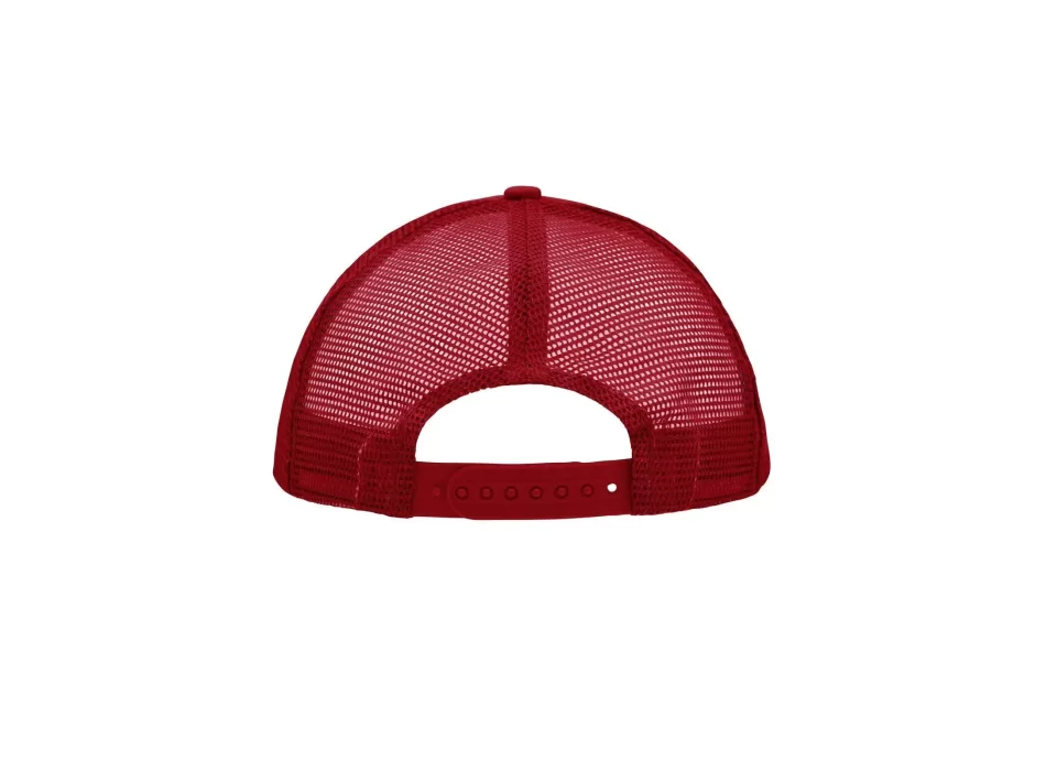 5 Panel Polyester Mesh Cap FullGadgets.com