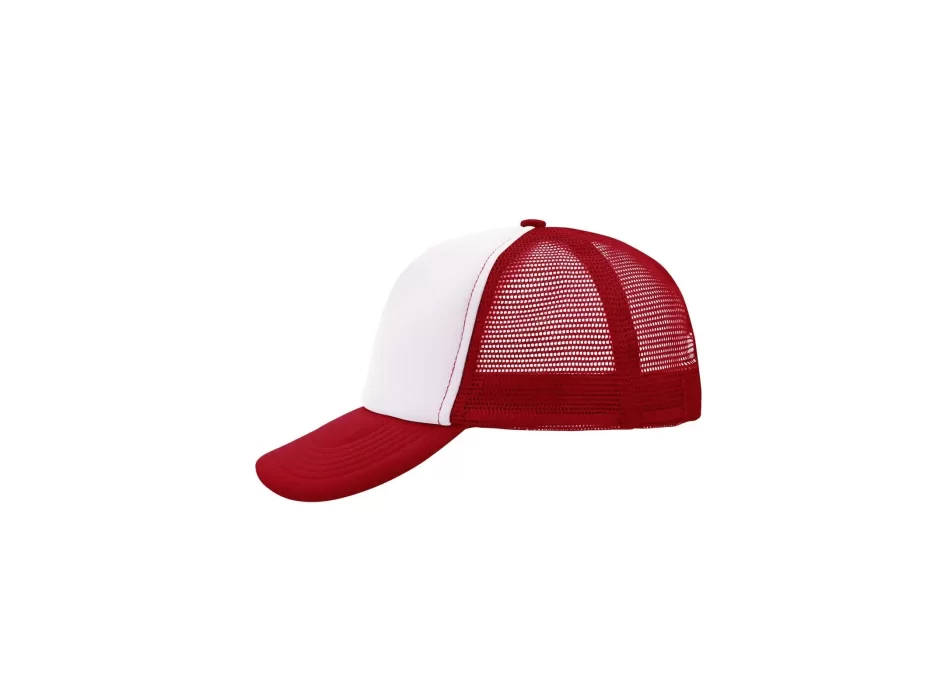 5 Panel Polyester Mesh Cap FullGadgets.com