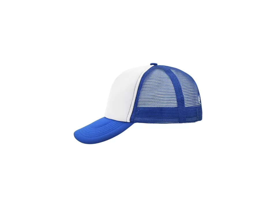 5 Panel Polyester Mesh Cap FullGadgets.com