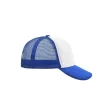 5 Panel Polyester Mesh Cap FullGadgets.com