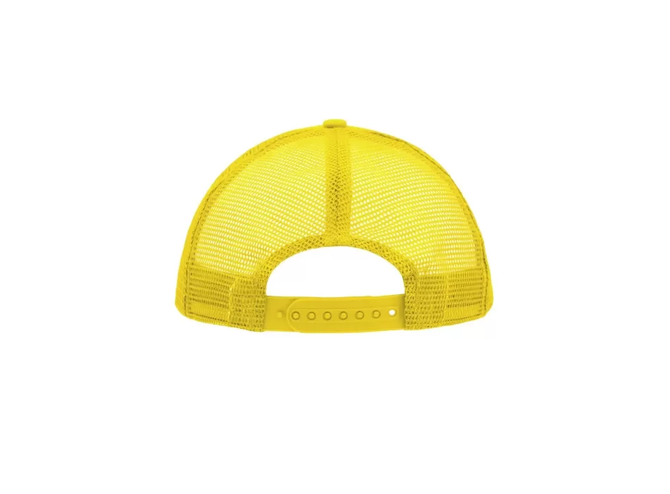 5 Panel Polyester Mesh Cap FullGadgets.com