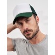 5 Panel Polyester Mesh Cap FullGadgets.com