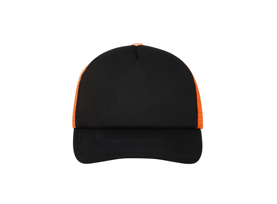 5 Panel Polyester Mesh Cap FullGadgets.com
