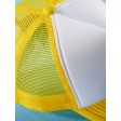 5 Panel Polyester Mesh Cap FullGadgets.com
