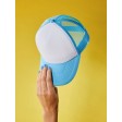 5 Panel Polyester Mesh Cap FullGadgets.com