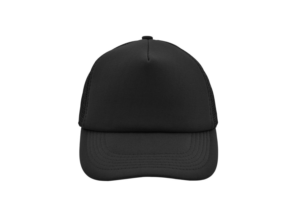 5 Panel Polyester Mesh Cap FullGadgets.com
