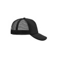 5 Panel Polyester Mesh Cap FullGadgets.com