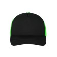 5 Panel Polyester Mesh Cap FullGadgets.com